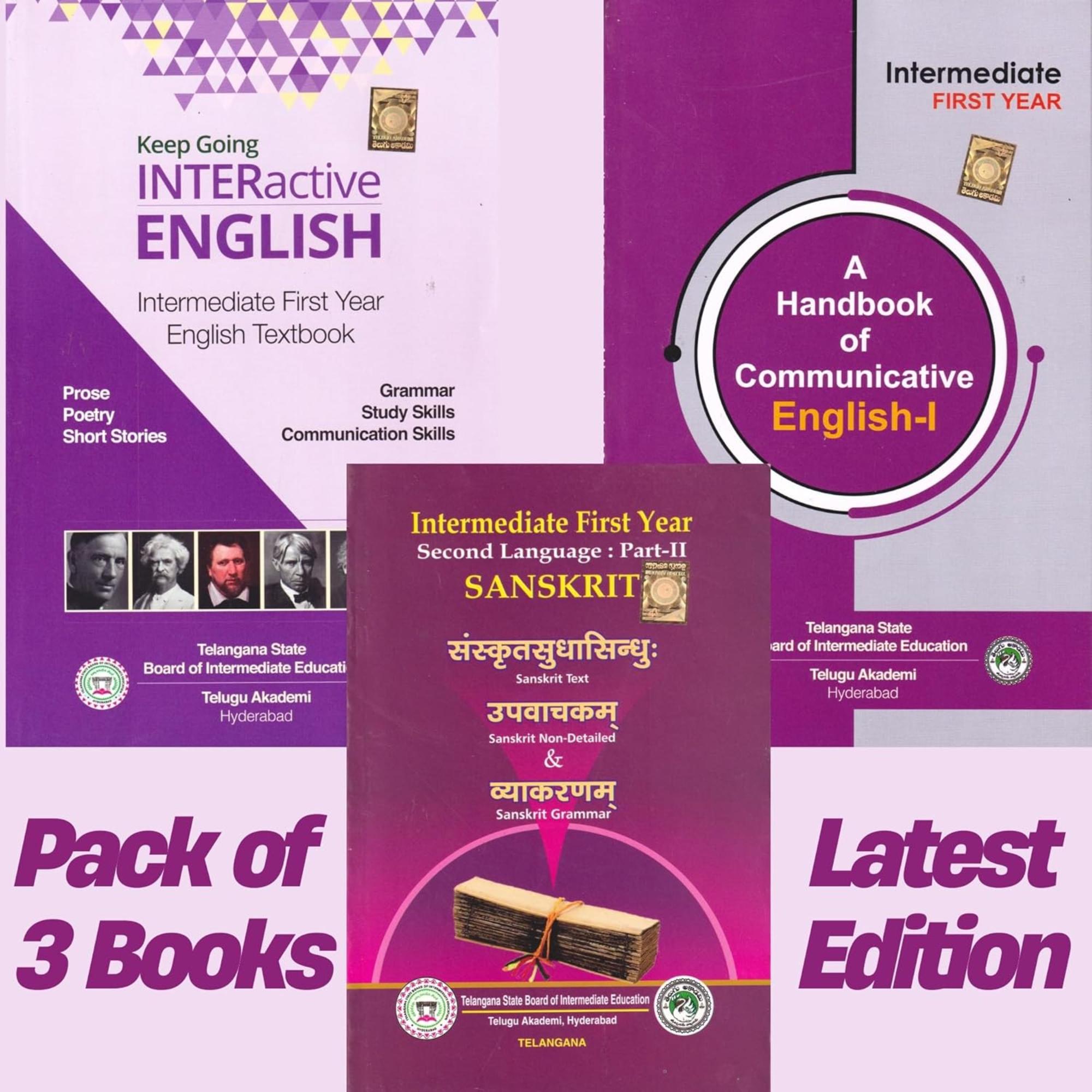 Keep Going Interactive English Intermediate First...